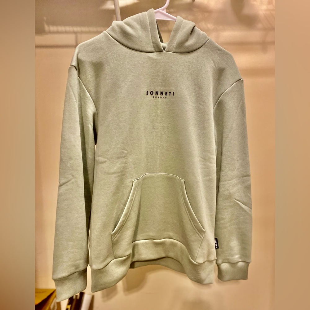 SONNETI LONDON HOODIE - Picture 2 of 3